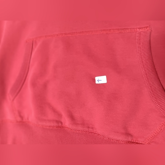 Roots ladies hoodie with Kangaroo pocket.  Ladies size s - Picture 5 of 9